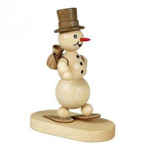 Wagner Schneemann Schneeschuhwanderer