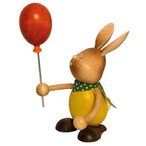 Stupsi Hase mit Luftballon NEU 2025